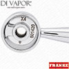 SP3735-C CH Ascona Kitchen Tap Handle
